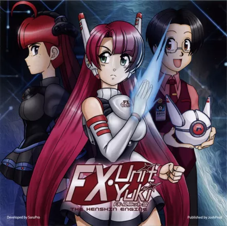 FX-Unit Yuki - The Henshin Engine